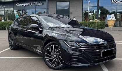 Volkswagen Arteon 2022