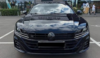 Volkswagen Arteon 2022