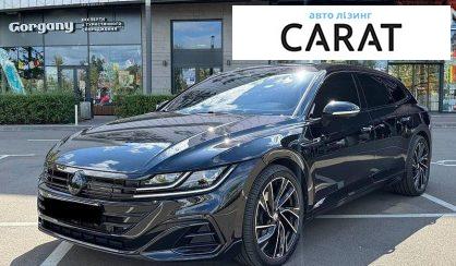 Розглянути Volkswagen Arteon 2022 Volkswagen Arteon 2022 - авто лізинг Carat