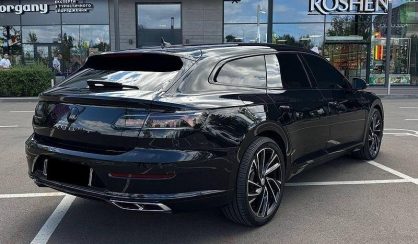 Volkswagen Arteon 2022