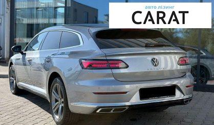 Volkswagen Arteon 2024