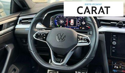 Volkswagen Arteon 2024