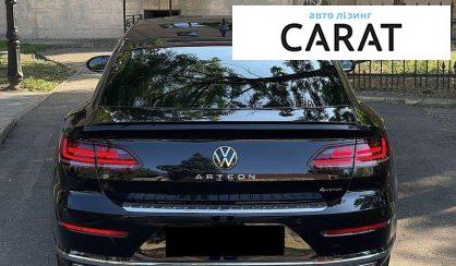 Volkswagen Arteon 2021