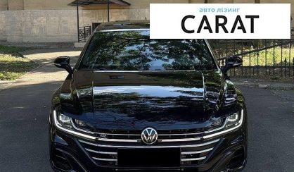 Volkswagen Arteon 2021