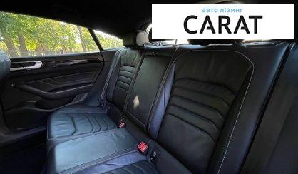 Volkswagen Arteon 2021