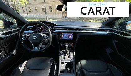 Volkswagen Arteon 2021