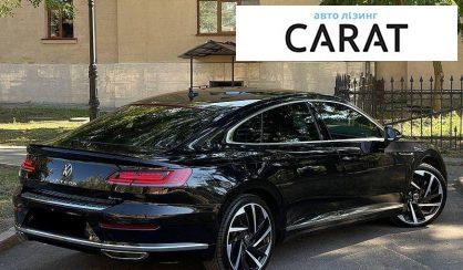 Volkswagen Arteon 2021