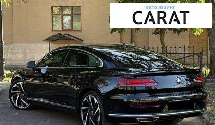 Volkswagen Arteon 2021