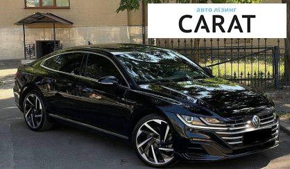 Volkswagen Arteon 2021