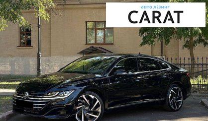 Volkswagen Arteon 2021