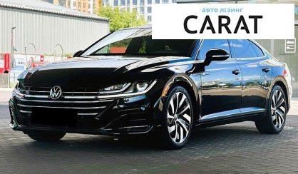 Volkswagen Arteon 2021