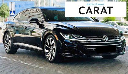 Volkswagen Arteon 2021