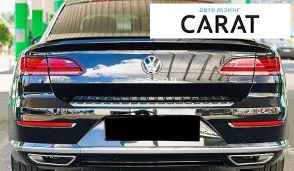 Volkswagen Arteon 2021