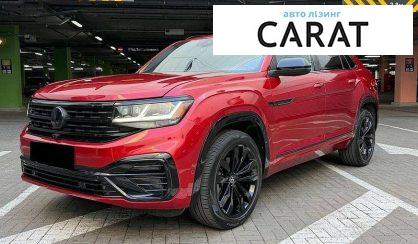 Розглянути Volkswagen Atlas 2020 Volkswagen Atlas 2020 - авто лізинг Carat