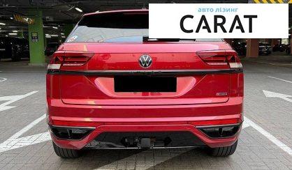 Volkswagen Atlas 2020