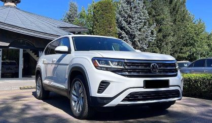 Volkswagen Atlas 2020