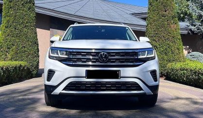 Volkswagen Atlas 2020