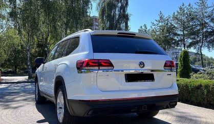 Volkswagen Atlas 2020