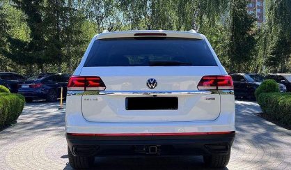 Volkswagen Atlas 2020