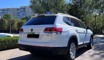 Volkswagen Atlas 2020