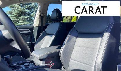 Volkswagen Atlas 2020