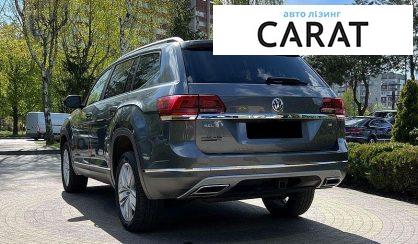 Volkswagen Atlas 2019