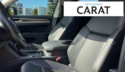 Volkswagen Atlas 2019