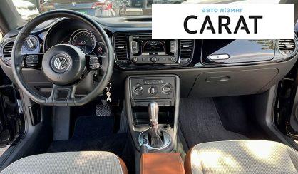 Volkswagen Beetle 2014