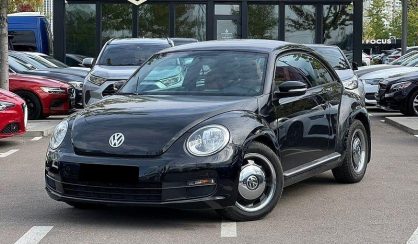 Розглянути Volkswagen Beetle 2014 Volkswagen Beetle 2014 - авто лізинг Carat