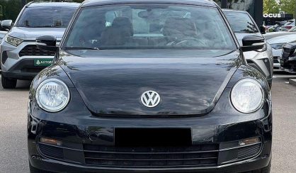 Volkswagen Beetle 2014