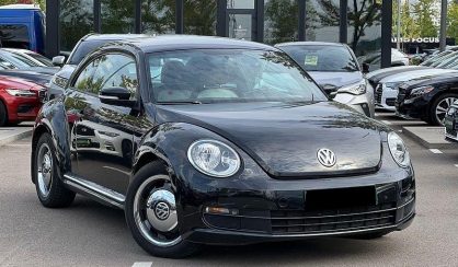 Volkswagen Beetle 2014