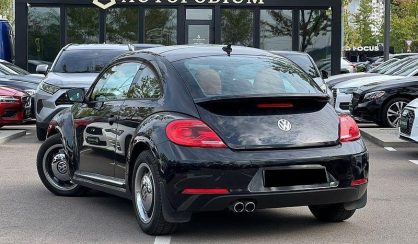 Volkswagen Beetle 2014