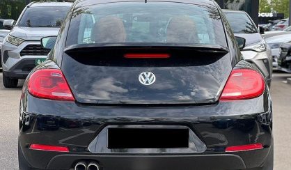 Volkswagen Beetle 2014