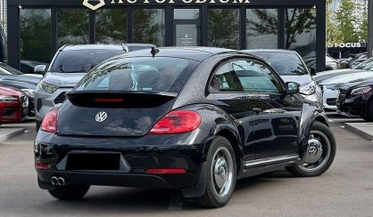 Volkswagen Beetle 2014