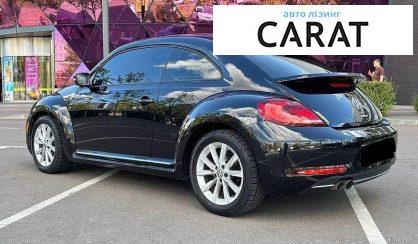 Volkswagen Beetle 2017