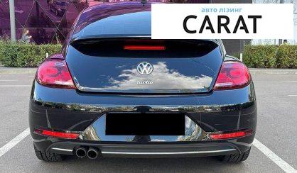 Volkswagen Beetle 2017