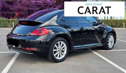 Volkswagen Beetle 2017