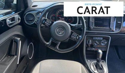 Volkswagen Beetle 2017