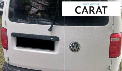 Volkswagen Caddy 2016