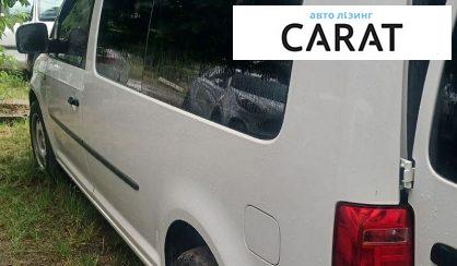 Volkswagen Caddy 2016