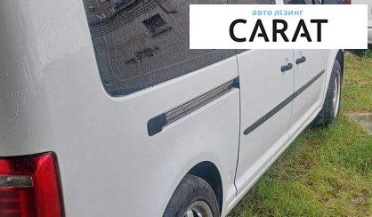 Volkswagen Caddy 2016