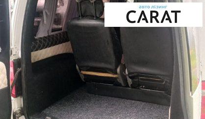 Volkswagen Caddy 2016