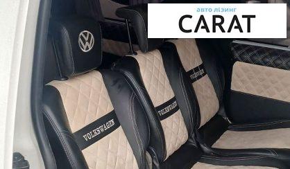 Volkswagen Caddy 2016
