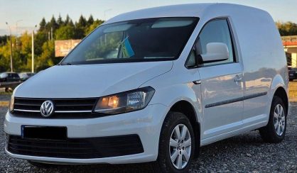 Розглянути Volkswagen Caddy 2017 Volkswagen Caddy 2017 - авто лізинг Carat