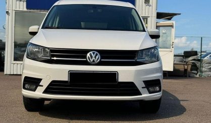 Volkswagen Caddy 2020
