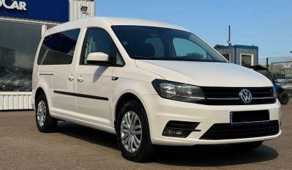 Volkswagen Caddy 2020
