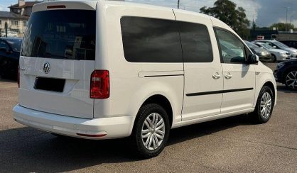 Volkswagen Caddy 2020