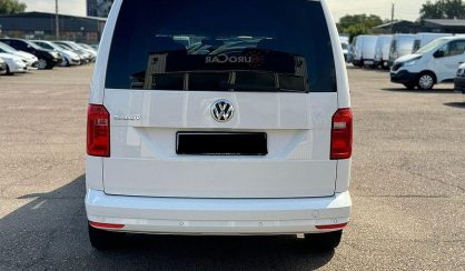 Volkswagen Caddy 2020