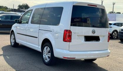 Volkswagen Caddy 2020