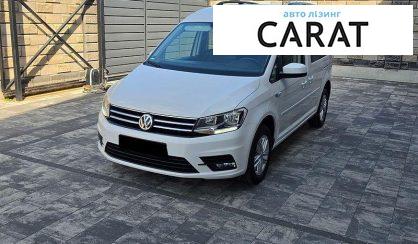 Розглянути Volkswagen Caddy 2019 Volkswagen Caddy 2019 - авто лізинг Carat